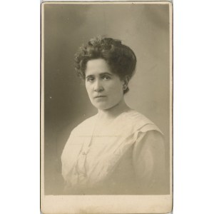 Kraków, Adela - Kobieta, ok. 1910.