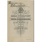 Lwów, Mieczkowski P. - Mężczyzna, ok. 1880.