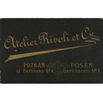 Poznań, Rivoli & Co - Mężczyzna, ok. 1890.