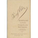 Lwów, Eder J. - Starszy mężczyzna, ok. 1970.