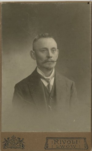 Lviv, Rivoli - Male, ca. 1900.