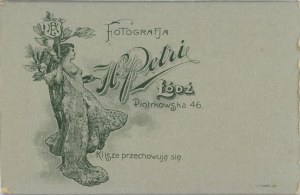 Lodz, Petri H. - Child, ca. 1890.