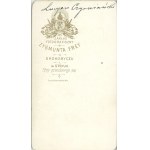Drohobycz, Stryj, Frey Z. - Mężczyzna, ok. 1885.