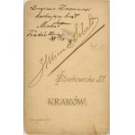 Kraków, Mien J. & Sebald J. - Mężczyzna, ok. 1895.
