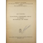 Wyrozumski Jerzy - Państwowa gospodarka solna w Polsce do schyłku XIV wieku. Kraków 1963 UJ.