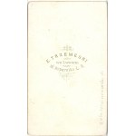 Lwów, Trzemeski E. - Kobieta, ok. 1870.
