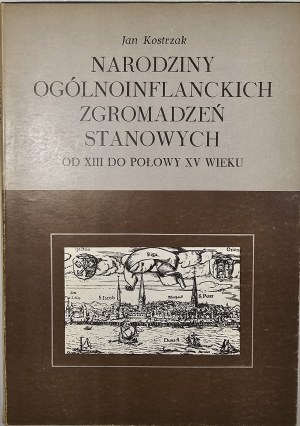 Kostrzak Jan - The birth of the all-Indian state assemblies from the 13th to the middle of the 15th century. Warsaw 1985 Warsaw.