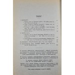 Historical Quarterly. Organ of the Polish Historical Society founded by Xawery Liski. Editor Teofil Emil Modelski. Yearbook XLVI-T. 1. z. 1-4. Lviv 1932 Polish Historical Society.