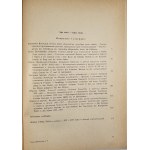 Prace historyczne - zeszyt 9. Kraków 1962 Nakład Uniw. Jagiellońskiego.