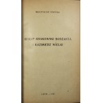 Niwiński Mieczysław - Biskup krakowski Jan Grotowic i zatargi jego z Władysławem Łokietkiem i z Kazimierzem Wielkim. Ustęp z dziejów stosunku Kościoła do Państwa w Polsce w w. XIV. [Lwów 1934]