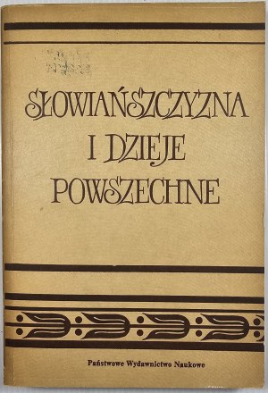 Czekanowski Jan - Poland-Slavonia. Anthropological perspectives. Warsaw 1948 Wyd. S. Arcta.
