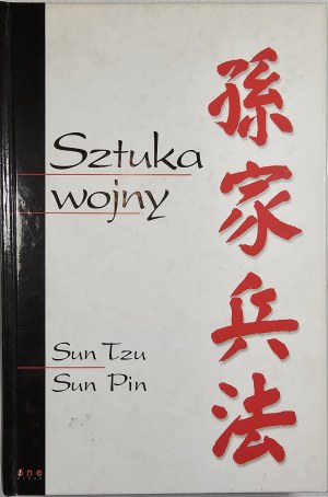 Sun Tzu, Sun Pin - The Art of War. Gliwice 2004 Helion Publishing.