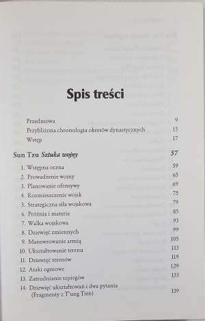 Sun Tzu, Sun Pin - The Art of War. Gliwice 2004 Helion Publishing.