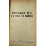 Koczy Leon - Przymierze polsko-duńskie w roku 1315 na tle stosunków polsko-brandenburskich. Poznań 1931 Czcionk. Druk. Wydawniczej w Kaliszu.