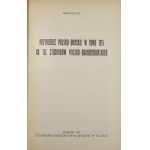 Koczy Leon - Przymierze polsko-duńskie w roku 1315 na tle stosunków polsko-brandenburskich. Poznań 1931 Czcionk. Druk. Wydawniczej w Kaliszu.