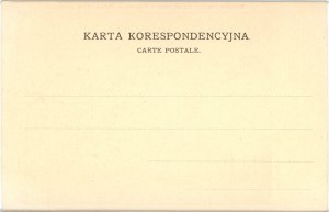 Wieliczka - St. Anthony's Chapel, ca. 1900.