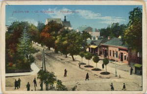 Yaroslavl - Krakowska Street, 1915.