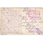 Jarosław - ul. Krakowska, 1915.