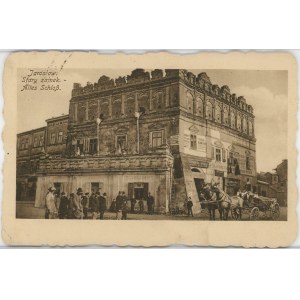Jarosław - Stary zamek, 1915.