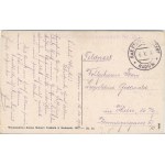 Radom - Nowy kościół, 1917.