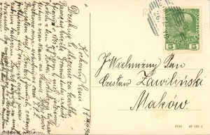 Jordan - General view, 1913.
