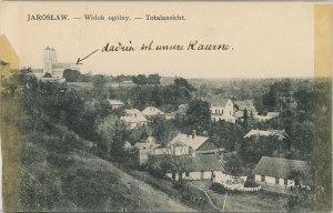 Yaroslavl - General view, ca. 1910.