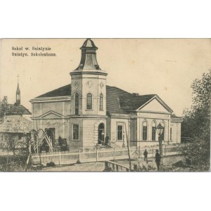 Sniatyn - Falcon, 1918.