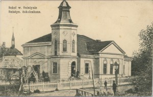 Sniatyn - Falcon, 1918.