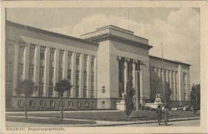 Krakow - AGH University of Science and Technology, 1943, 1943.