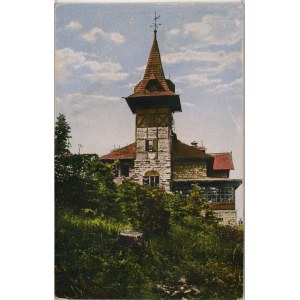 Bielsko - Schronisko PTTK na Szyndzielni, 1917.