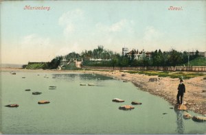 Rewal - Marienberg, ca. 1905.