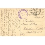 Grodno - Widok ogólny, 1917.