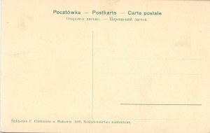 Maków - General view, 1906.