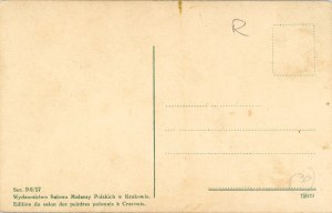 Zakopane - Highlander, ca. 1915.