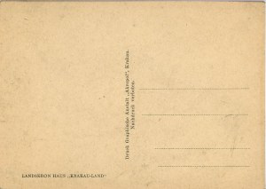 Lanckorona - Landskron Haus 
