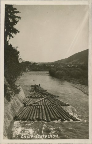 Frog - Ceremosh, ca. 1930.