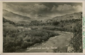 Zabie - View of Pop - Ivan, 1939.