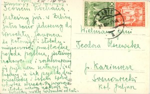 Zabie - View of Pop - Ivan, 1939.
