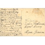 Jędrzejów - Archiopactwo Cystersów, 1921.