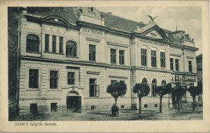 Nowy Sącz - Falcon, 1927.