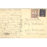Nowy Sącz - Sokół, 1927.