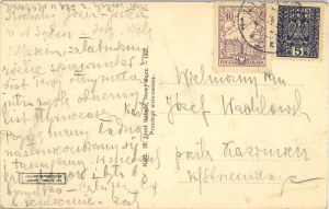 Nowy Sącz - Falcon, 1927.
