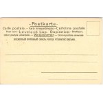 Dorpat - Ruiny zamku, ok. 1900.