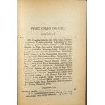 Zieliński Tadeusz - Hellenizm a judaizm. Cz. 1-2. Warszawa 1927 Wyd. J. Mortkowicza.