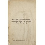 Pułaski Kazimierz - Stare osady w ziemi kamienieckiej i dziedziczące na naich rody podolskiej szlachty historycznej. [Kraków 1906 Spółka Wyd. Polska w Krakowie].
