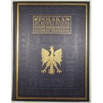 Polska, jej dzieje i kultura od czasów najdawniejszych do chwili obecnej. T.1-3. W-wa 1927-28. Trzaska, Evert i Michalski. Czcionk. Druk. Narodowej w Krakowie. Rzadziej spotykana granatowa wersja oprawy wydawniczej. Efektowny egzemplarz.