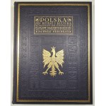 Polska, jej dzieje i kultura od czasów najdawniejszych do chwili obecnej. T.1-3. W-wa 1927-28. Trzaska, Evert i Michalski. Czcionk. Druk. Narodowej w Krakowie. Rzadziej spotykana granatowa wersja oprawy wydawniczej. Efektowny egzemplarz.