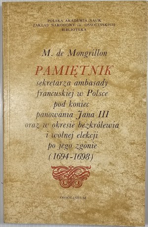 Kietlinska Maria née Mohr - Memories. Compiled by Irena Homola Skąpska. Kraków 1986 KAW.