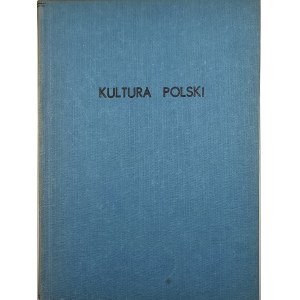 Hartleb Kazimierz, Bardach Artur, Bielak Franciszek - Kultura Polski. Ilustrowane wypisy źródłowe. Kraków 1948 Wiedza-Zawód-Kultura. T. Zapiór.