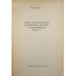 Spors Józef - Dzieje polityczne ziem sławieńskiej,słupskiej i białogardzkiej XII-XIV w. Poznań 1973 Wyd. Poznańskie.